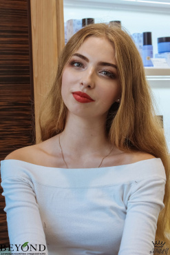 Ольга - Вечерний макияж