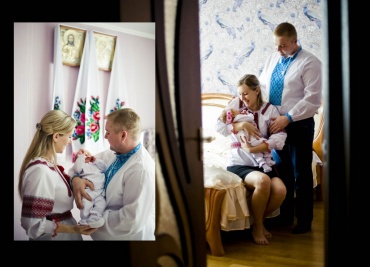 Дмитрий  - Фотосессия новорожденных