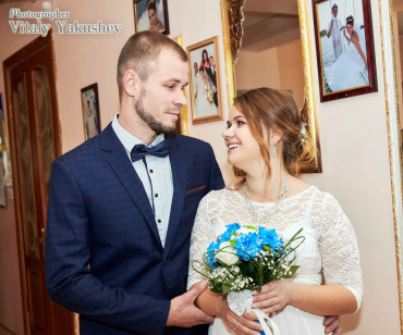 Виталий  - Свадебная съемка
