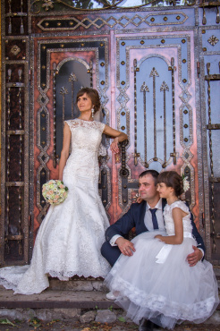    Евгения - Свадебная съемка