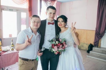 Алексей - Свадьба