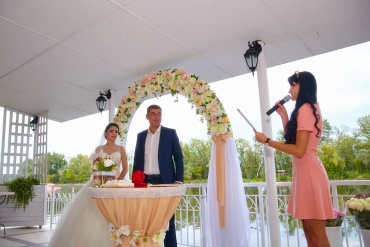 АЛЕСЯ КОНДРАТЮК - Свадьба