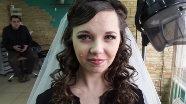 Катерина  - Свадебный макияж