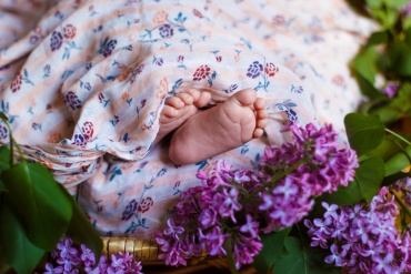 Олена - Фотосессия новорожденных