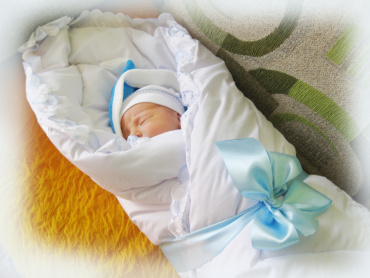 Анна  - Фотосессия новорожденных