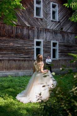 Ольга - Свадебная съемка