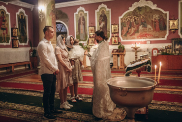 Светлана - Крещение