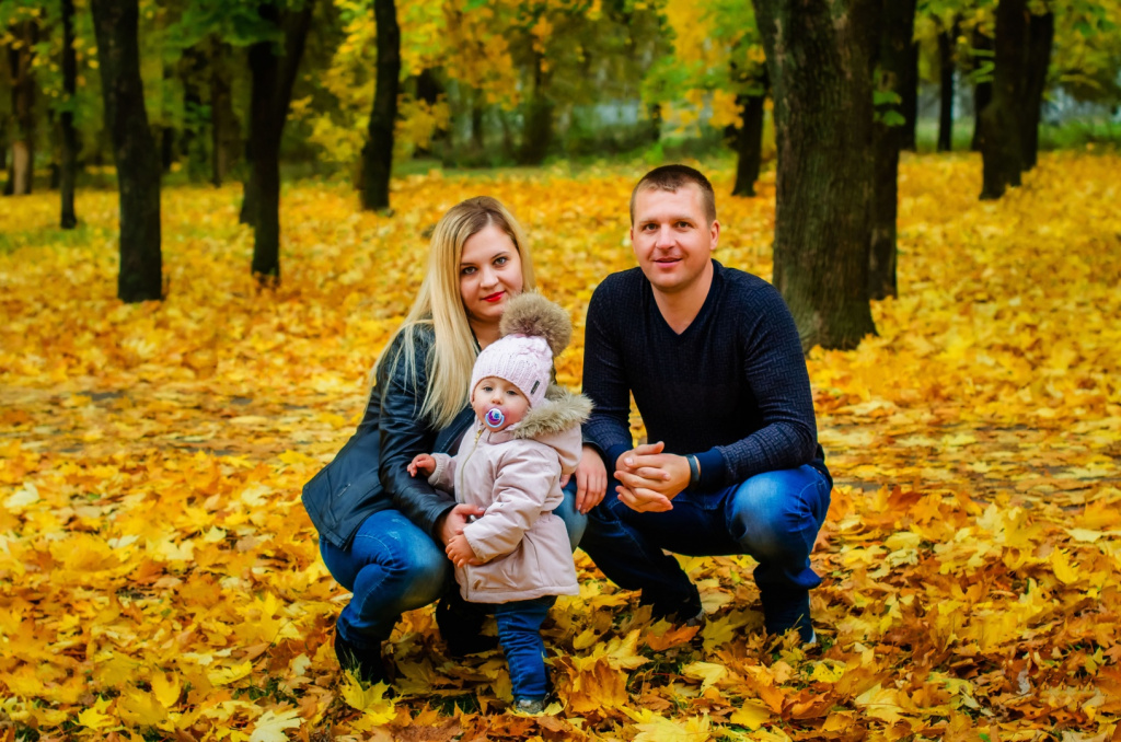 Наталья Коваленко - Семейная фотосессия