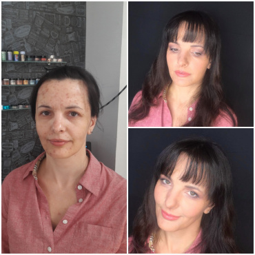 FaceCodeBuro - Лифтинг-макияж