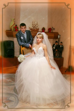 Валентина - Свадебная съемка