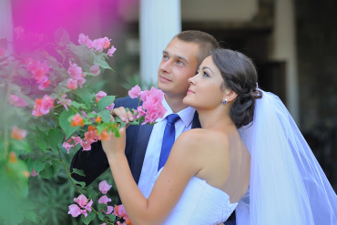 Олег - Свадебная съемка