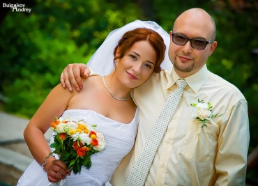 Булгаков  - Свадебная съемка