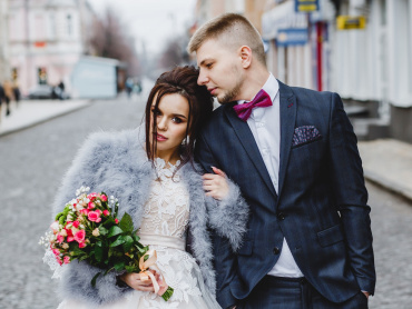 Виталий  - Свадебная съемка