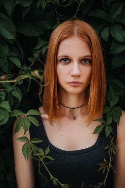 Юлия - Портретная съемка