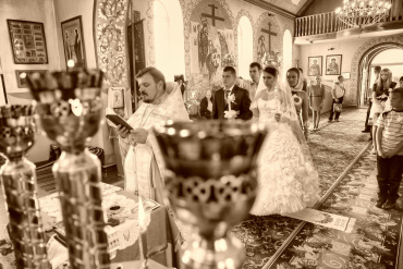 Константин - Свадебная съемка