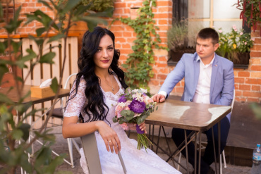 Ольга  - Свадебная съемка
