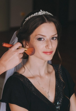 Валентина - Свадебный макияж