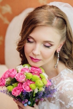 Татьяна - Свадебный макияж