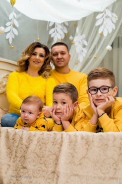 Леся  - Семейная фотосессия