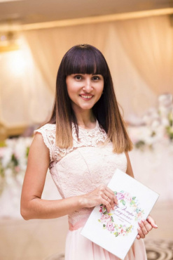 Эсмира Гладченко - Свадьба