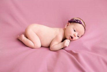 Ірина - Фотосессия новорожденных
