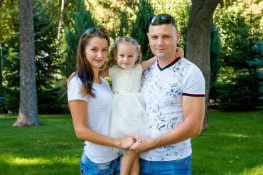 Юлия - Семейная фотосессия