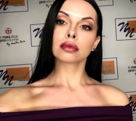 Илона Юрченко - Визажисты
