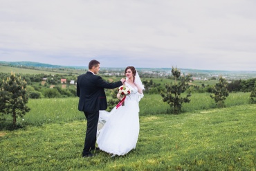 Євгеній - Свадебная съемка