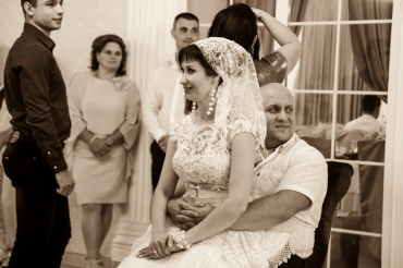 Леся  - Свадебная съемка