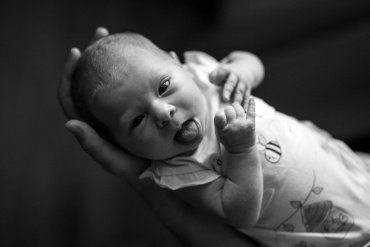 Юлия - Фотосессия новорожденных