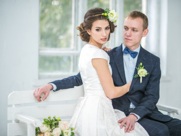 Дмитрий - Свадебная съемка