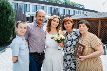 Юлия  - Свадебная съемка