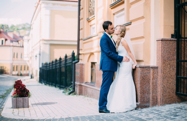 Алексей - Свадебная съемка