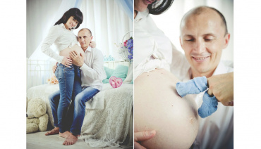 Дмитрий  - В ожидании малыша