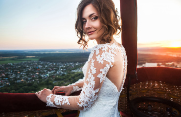 Юлия - Свадебная съемка