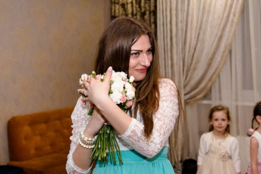 Юлия - Свадебная съемка