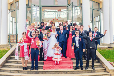 Євгеній - Венчание