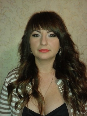 Мария Руденко - Праздничный макияж