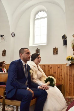 Златослава Сарканич - Венчание