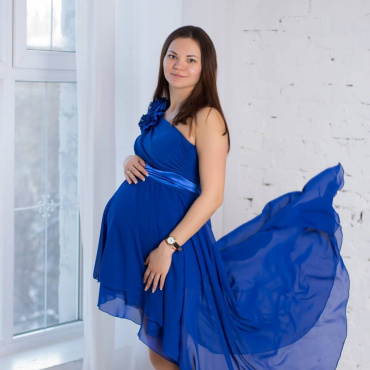 Леся Козачук  - В ожидании малыша
