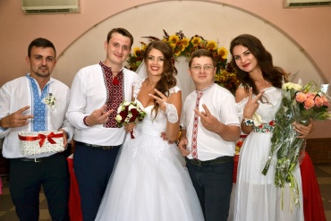 Алексей - Свадьба