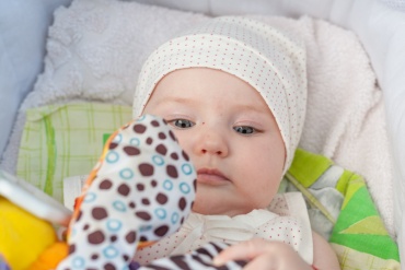 Александр - Фотосессия новорожденных