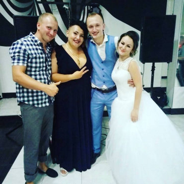 Dj Sokolov та Ірина Зозуля - Свадьба