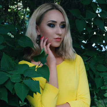 Ольга Кучумова  - Вечерний макияж