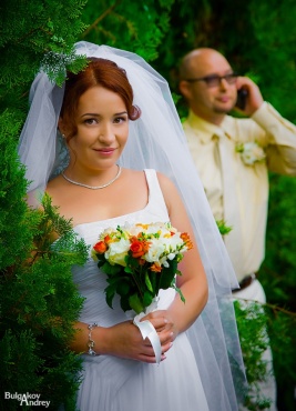 Булгаков  - Свадебная съемка