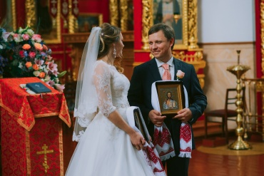 Дмитрий - Венчание
